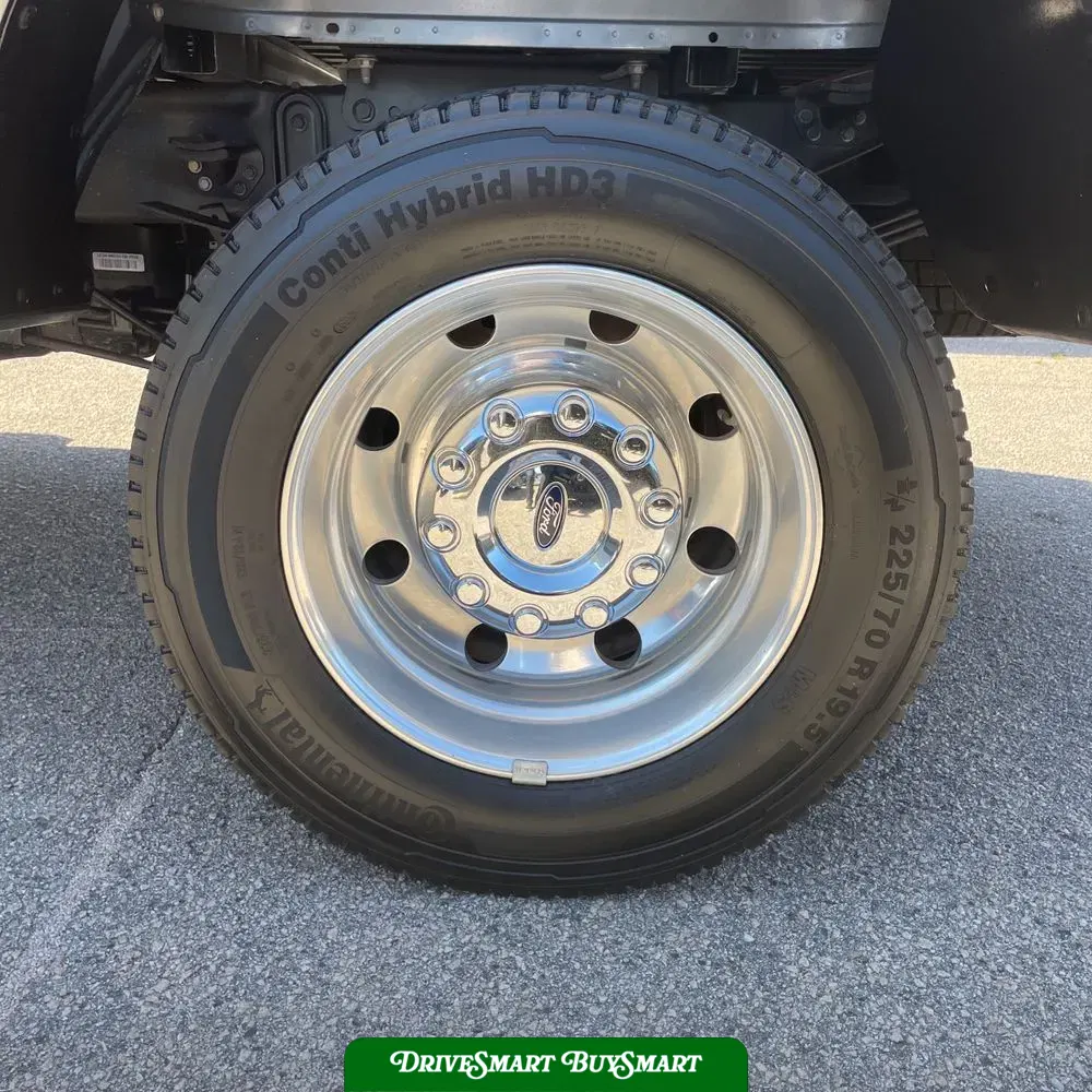 2022 Ford F-450 Super Duty Lariat