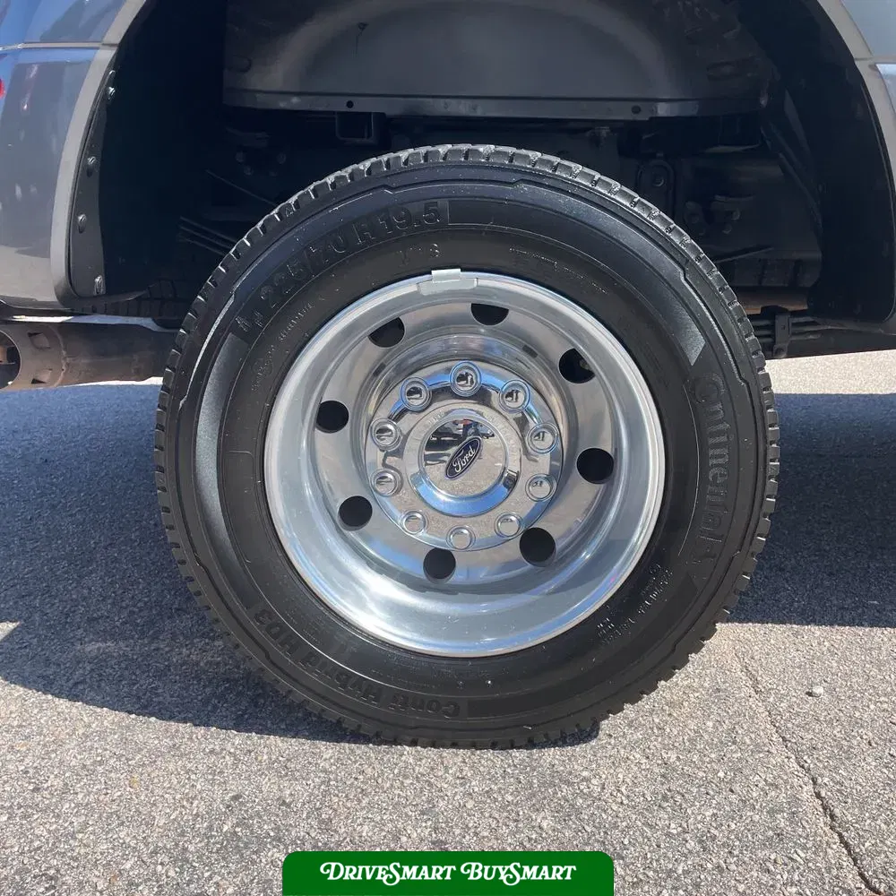 2022 Ford F-450 Super Duty Lariat