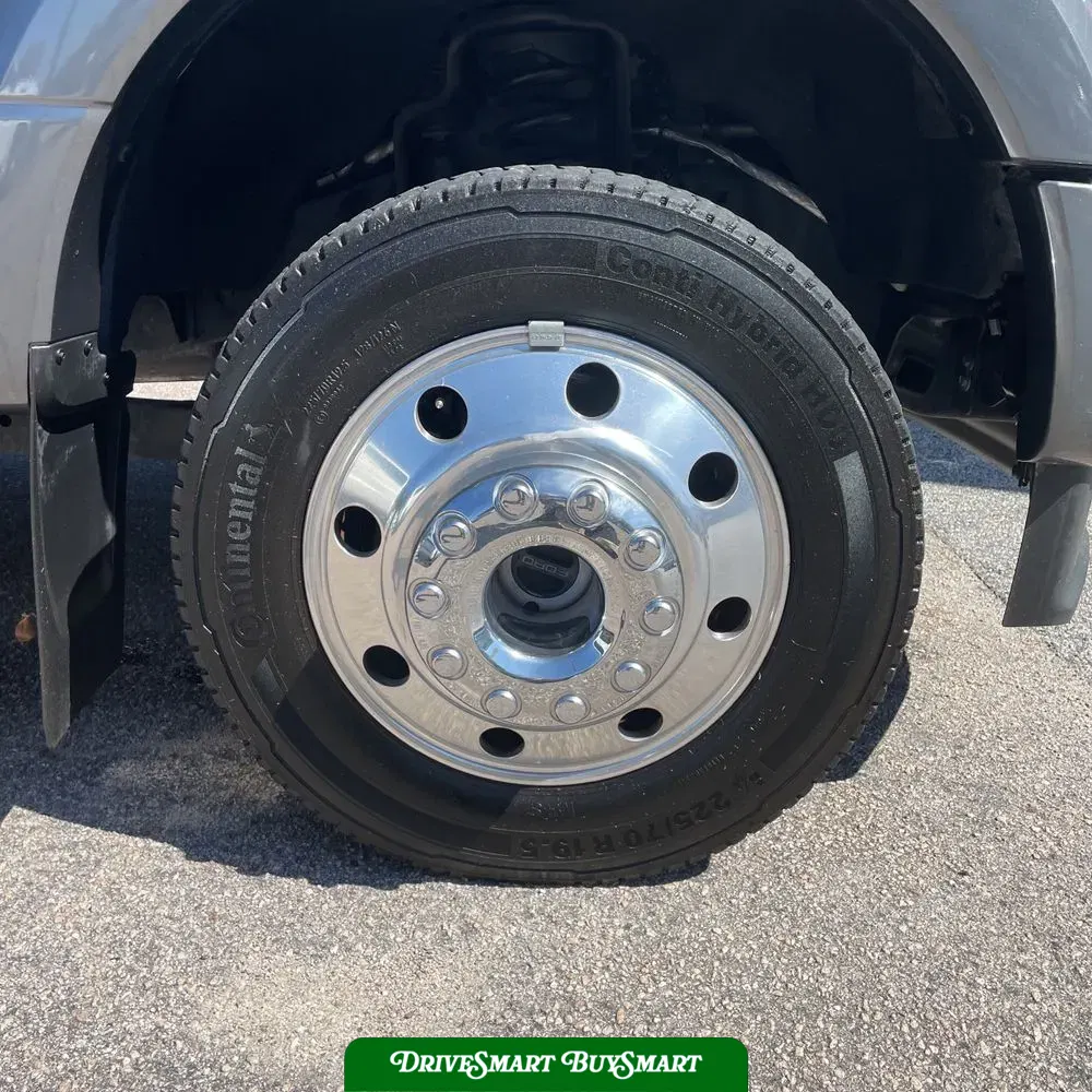 2022 Ford F-450 Super Duty Lariat