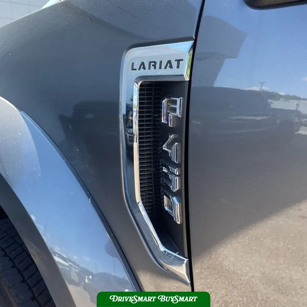2022 Ford F-450 Super Duty Lariat