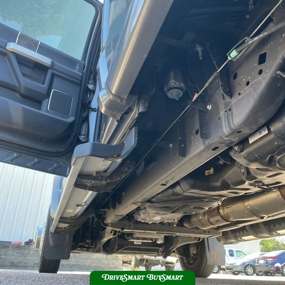 2022 Ford F-450 Super Duty Lariat