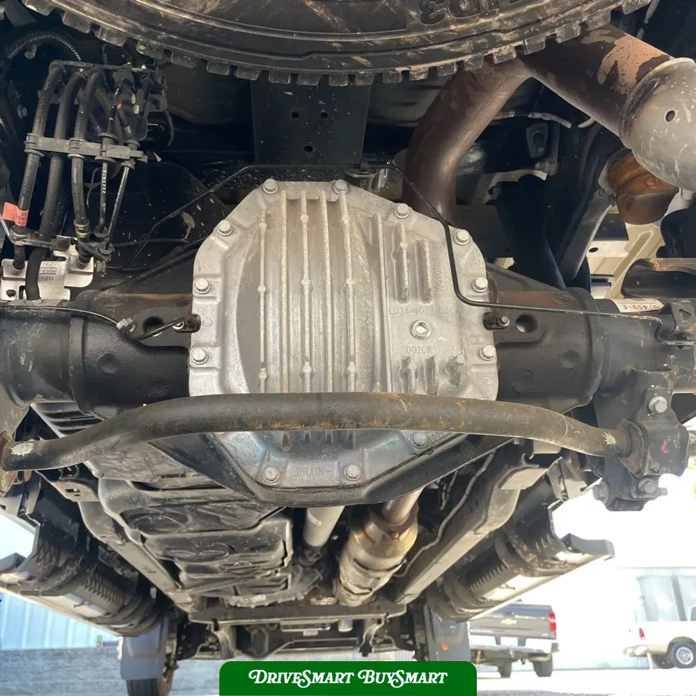 2022 Ford F-450 Super Duty Lariat