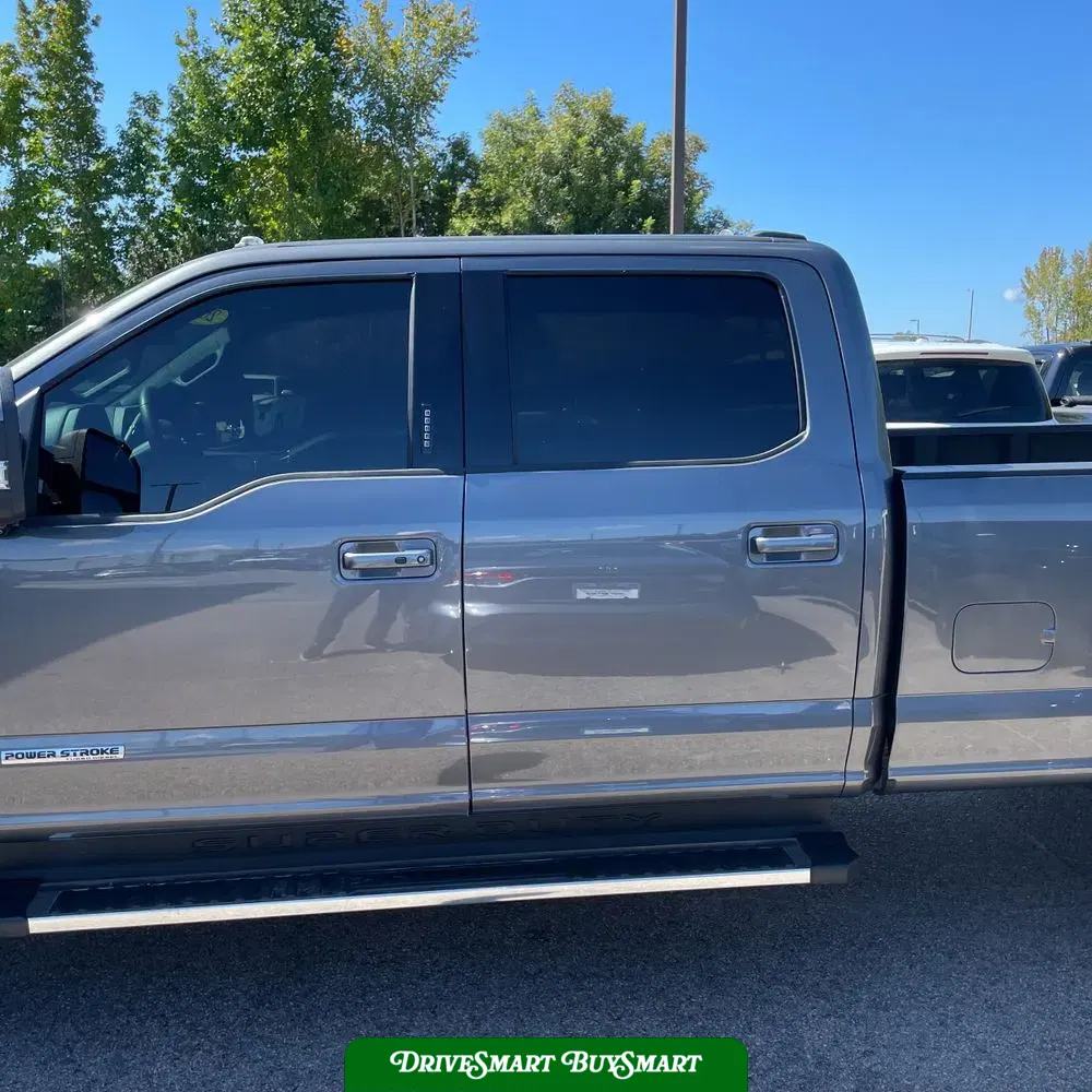 2022 Ford F-450 Super Duty Lariat