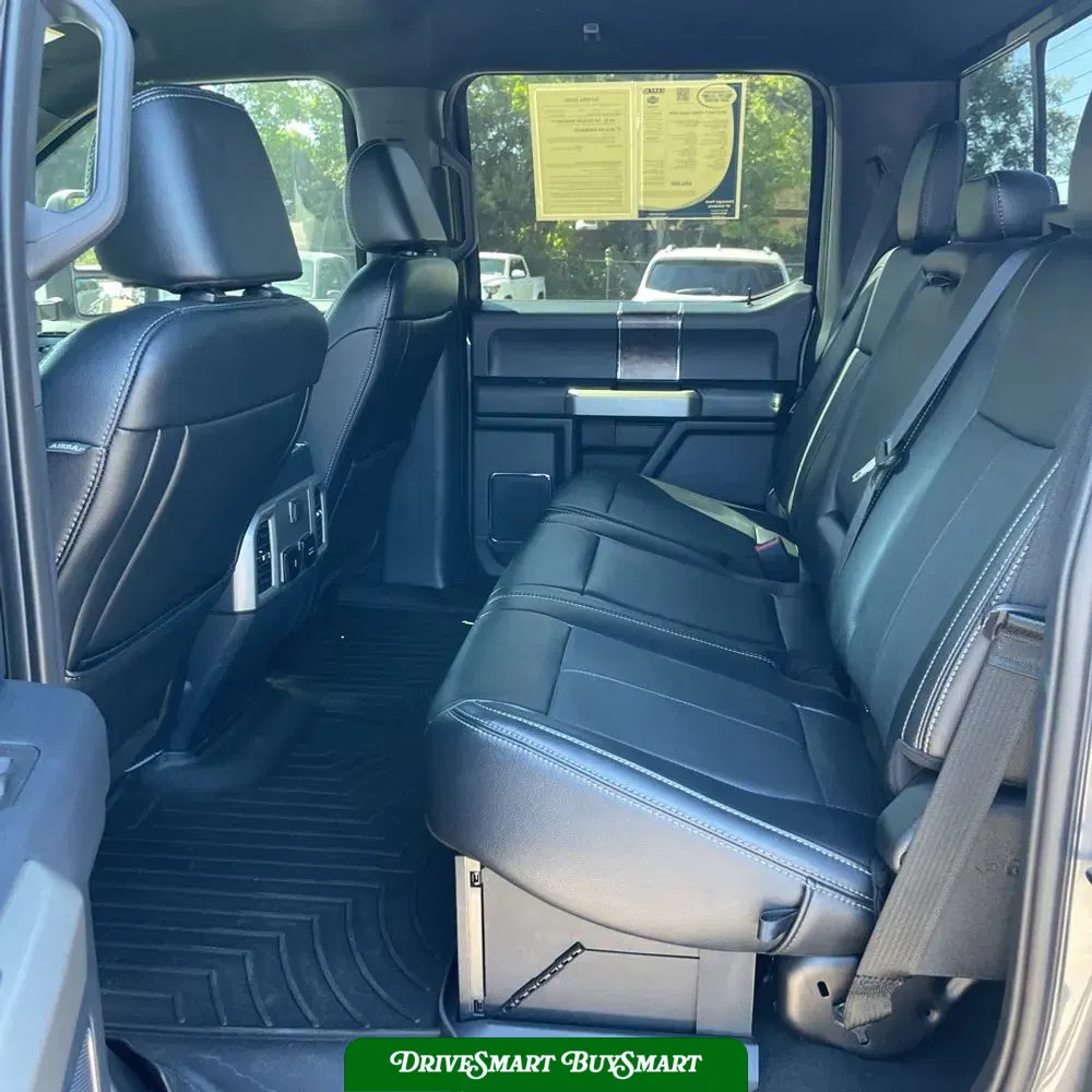 2022 Ford F-450 Super Duty Lariat