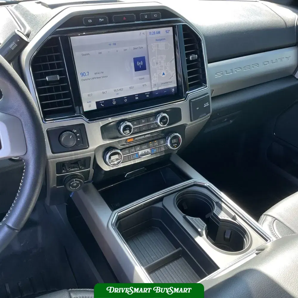2022 Ford F-450 Super Duty Lariat