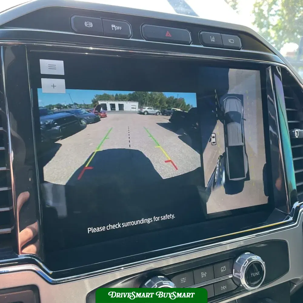 2022 Ford F-450 Super Duty Lariat