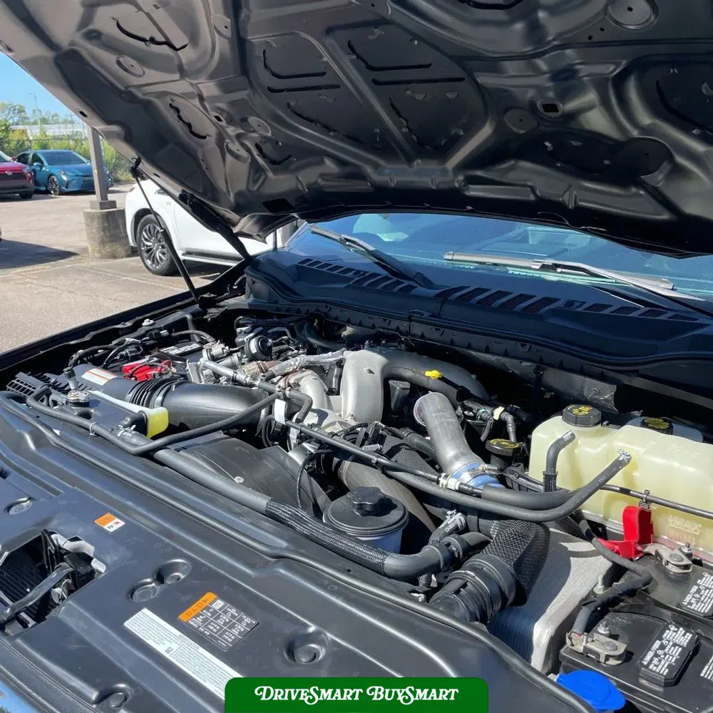 2022 Ford F-450 Super Duty Lariat