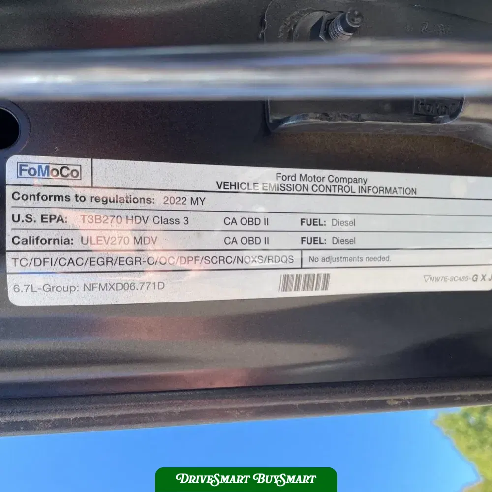 2022 Ford F-450 Super Duty Lariat