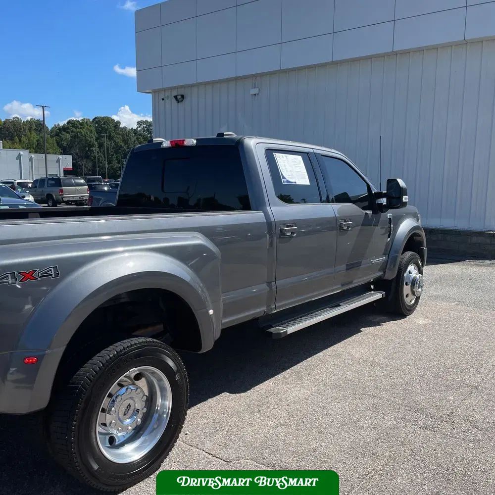 2022 Ford F-450 Super Duty Lariat