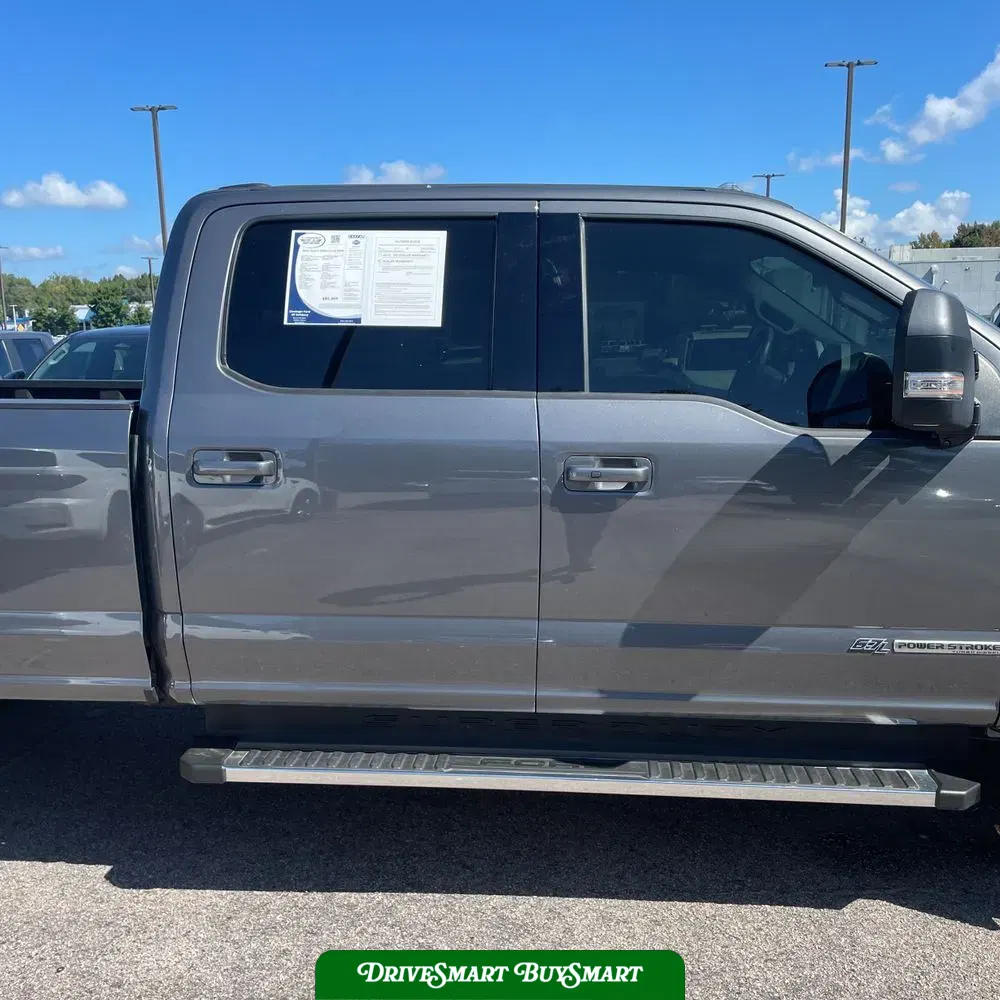2022 Ford F-450 Super Duty Lariat