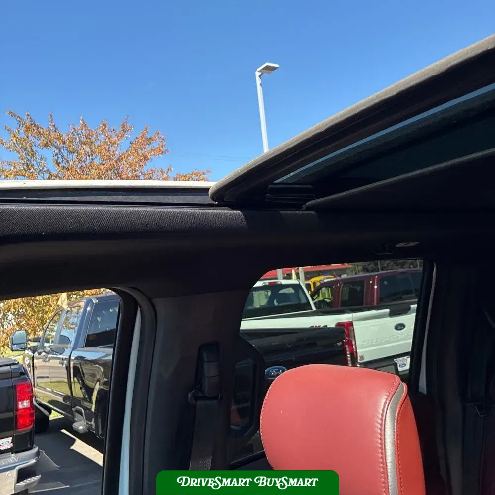 2022 Ford F-450 Super Duty Platinum