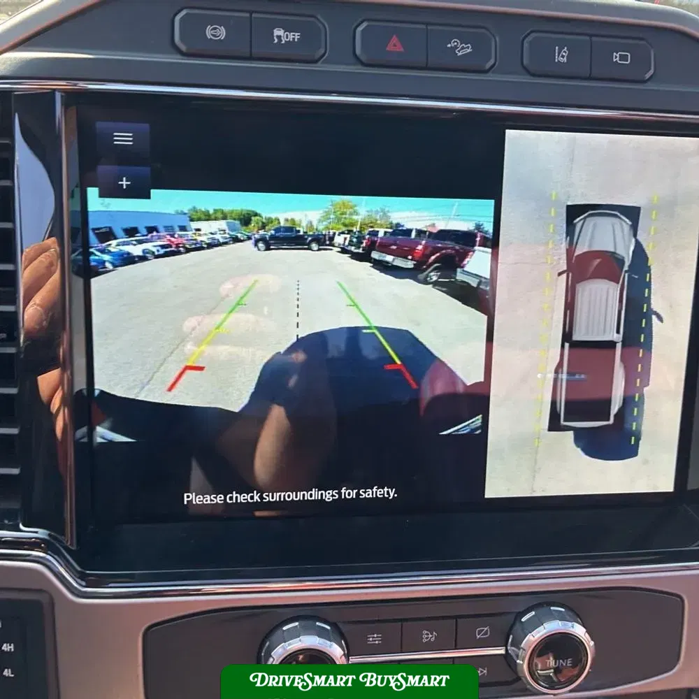 2022 Ford F-450 Super Duty Platinum