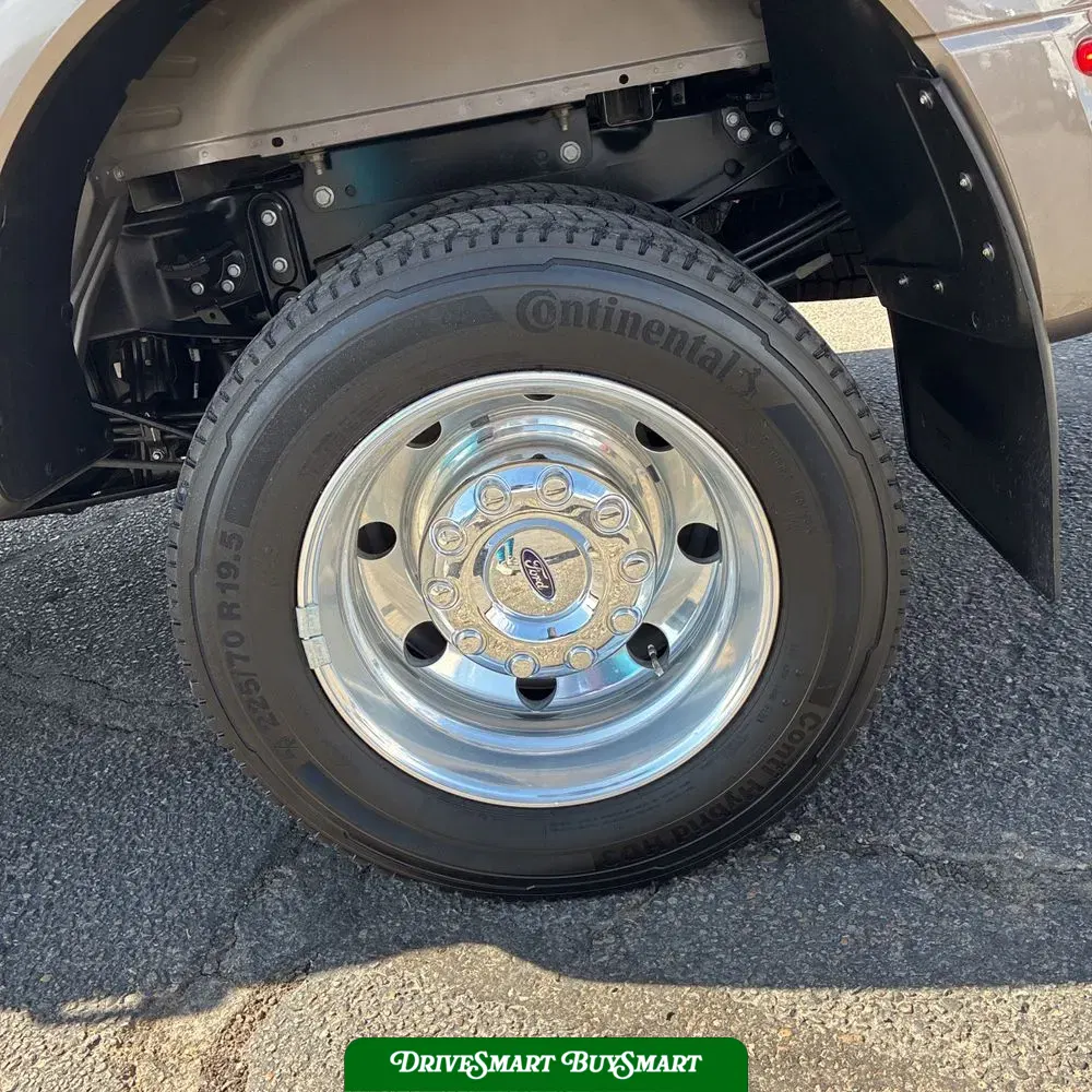 2022 Ford F-450 Super Duty Lariat