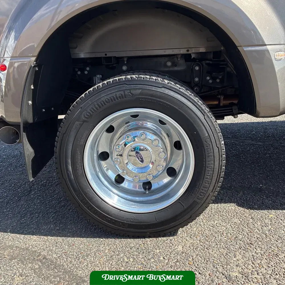 2022 Ford F-450 Super Duty Lariat