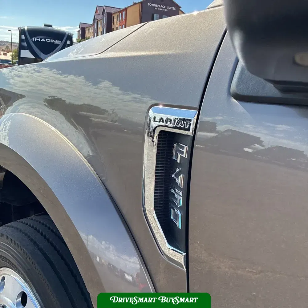 2022 Ford F-450 Super Duty Lariat