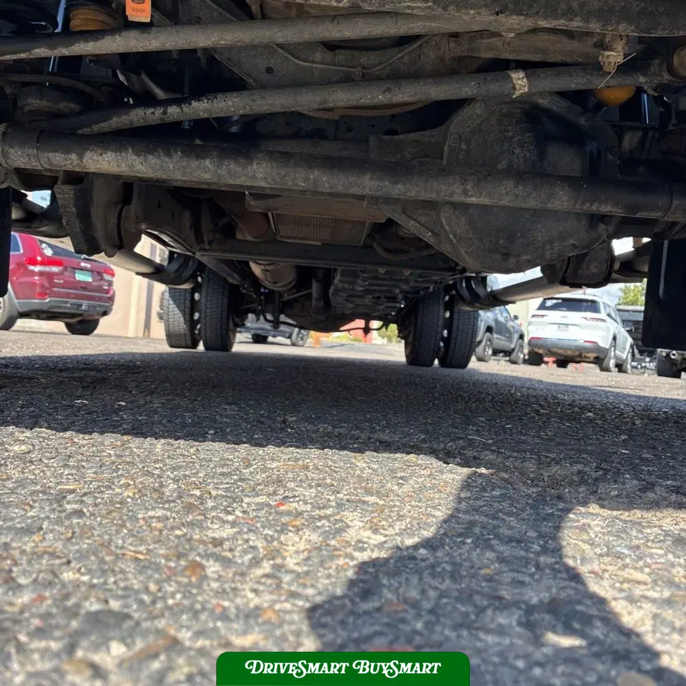 2022 Ford F-450 Super Duty Lariat