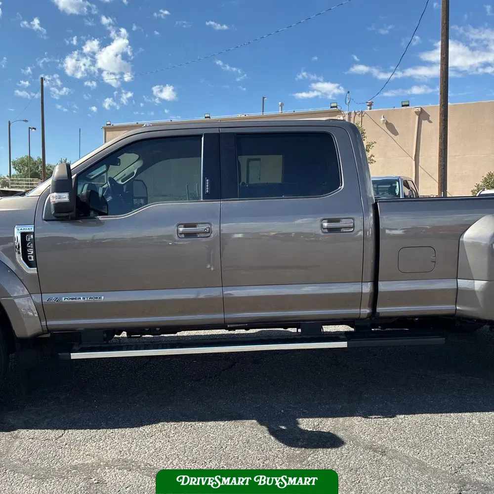 2022 Ford F-450 Super Duty Lariat