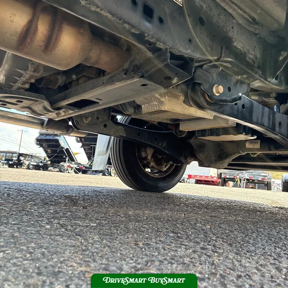 2022 Ford F-450 Super Duty Lariat