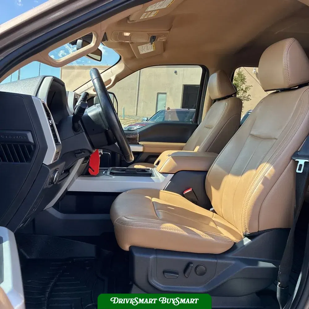 2022 Ford F-450 Super Duty Lariat