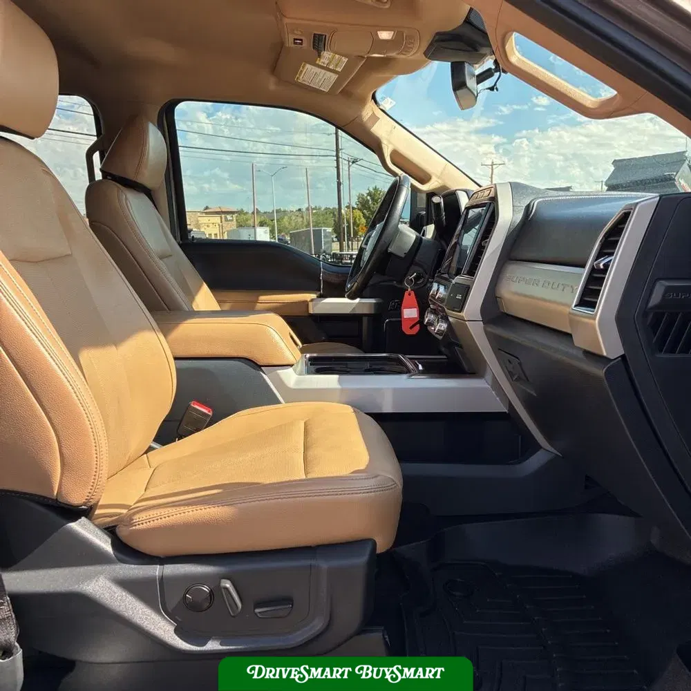 2022 Ford F-450 Super Duty Lariat