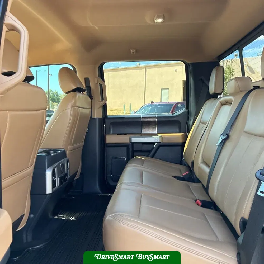 2022 Ford F-450 Super Duty Lariat