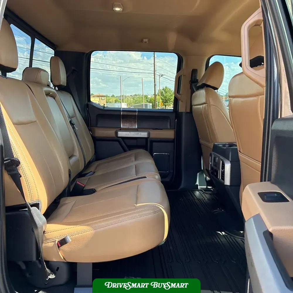 2022 Ford F-450 Super Duty Lariat