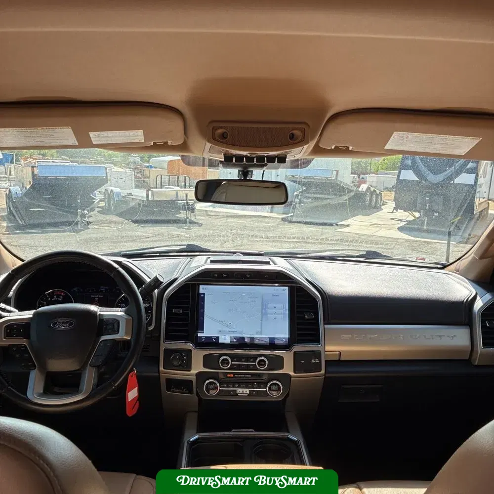 2022 Ford F-450 Super Duty Lariat