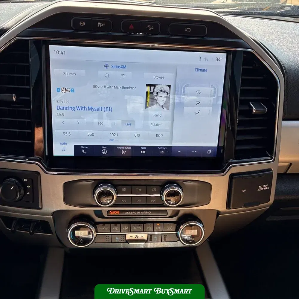 2022 Ford F-450 Super Duty Lariat
