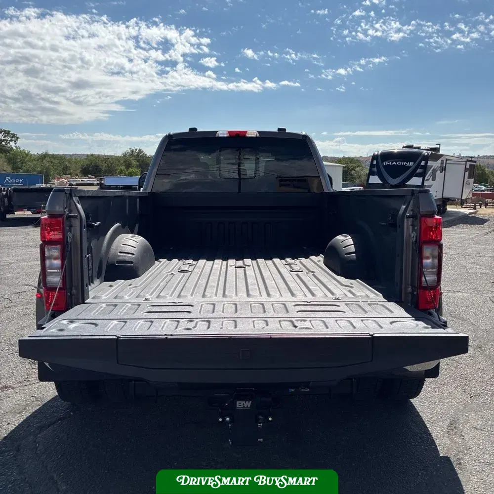 2022 Ford F-450 Super Duty Lariat