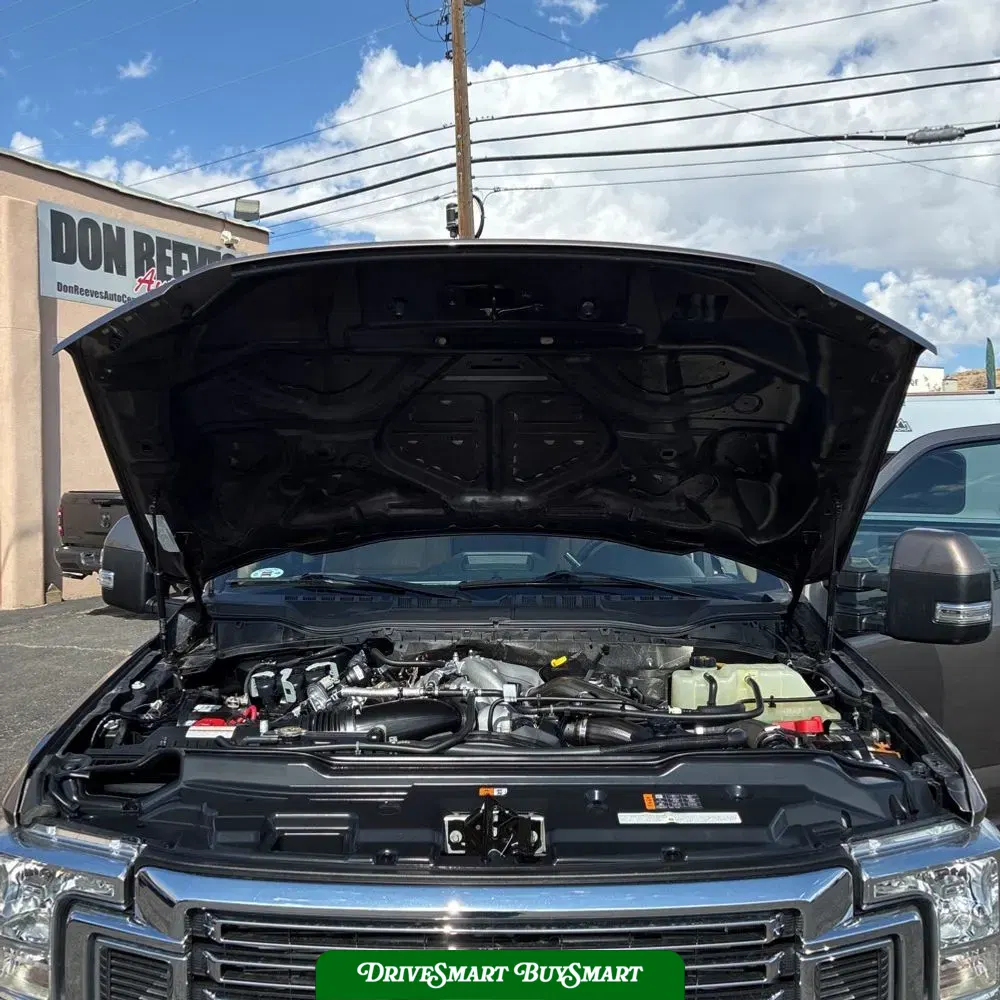 2022 Ford F-450 Super Duty Lariat