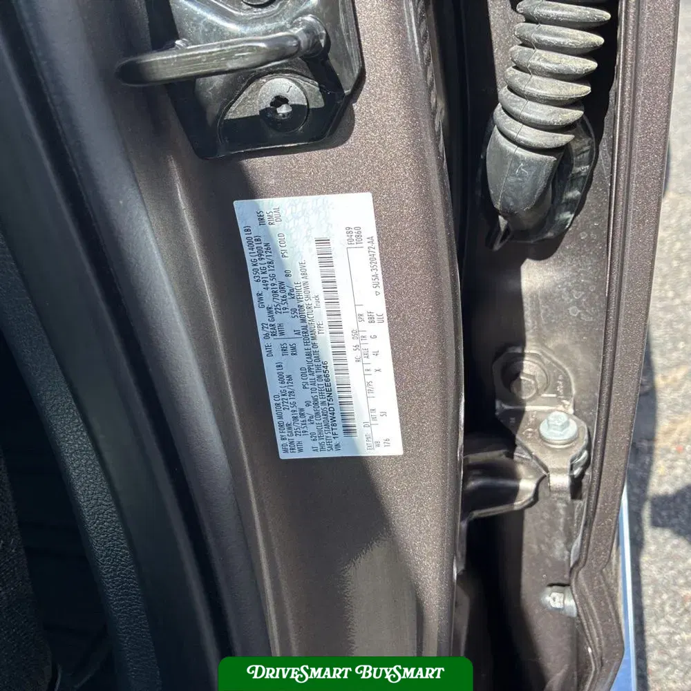 2022 Ford F-450 Super Duty Lariat