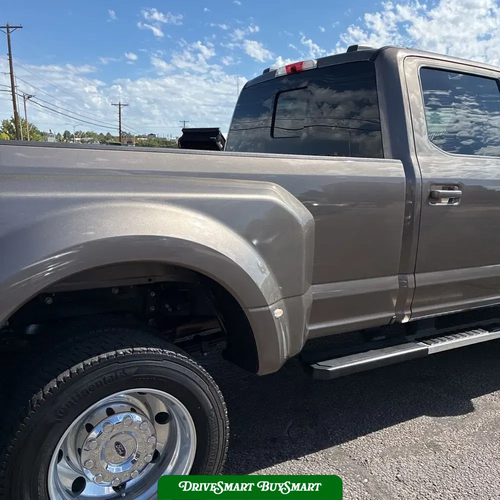 2022 Ford F-450 Super Duty Lariat