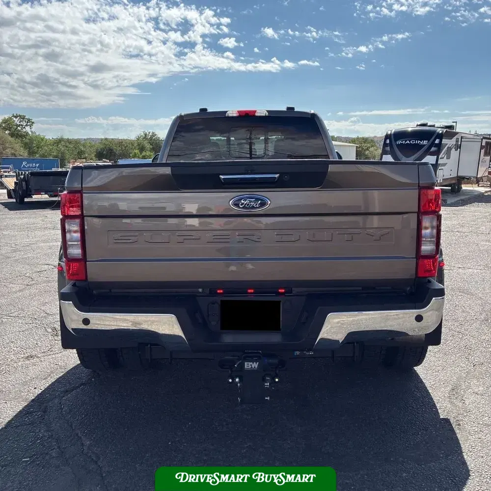 2022 Ford F-450 Super Duty Lariat