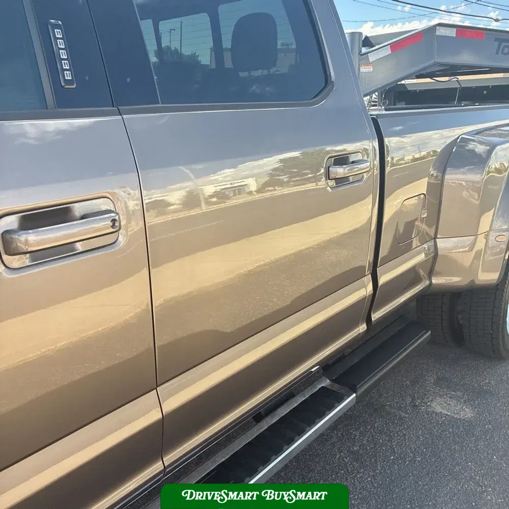 2022 Ford F-450 Super Duty Lariat