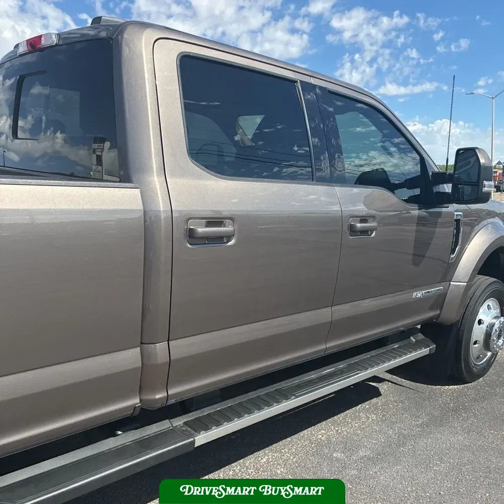2022 Ford F-450 Super Duty Lariat