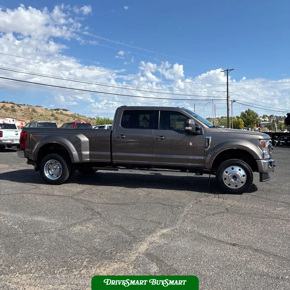 2022 Ford F-450 Super Duty Lariat