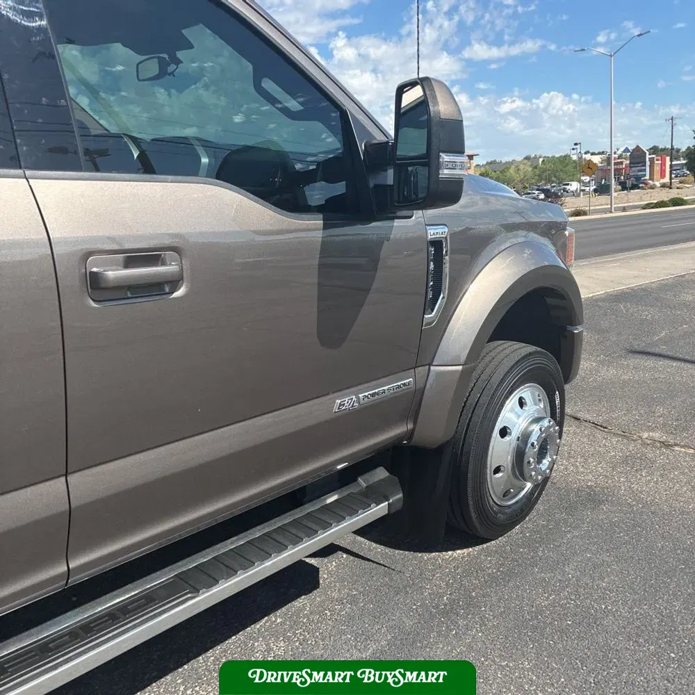 2022 Ford F-450 Super Duty Lariat