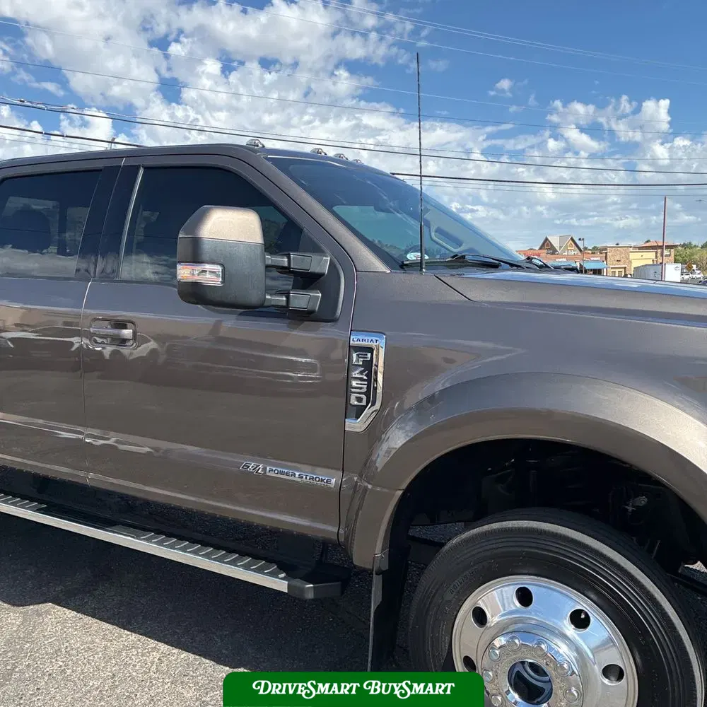2022 Ford F-450 Super Duty Lariat
