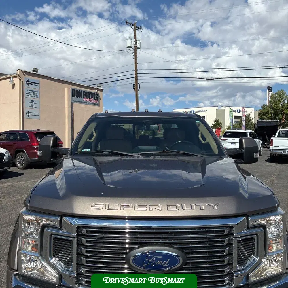 2022 Ford F-450 Super Duty Lariat