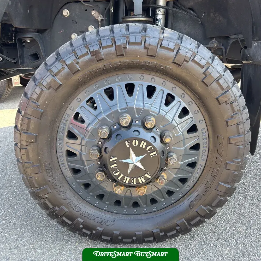 2017 Ford F-450 Super Duty Platinum