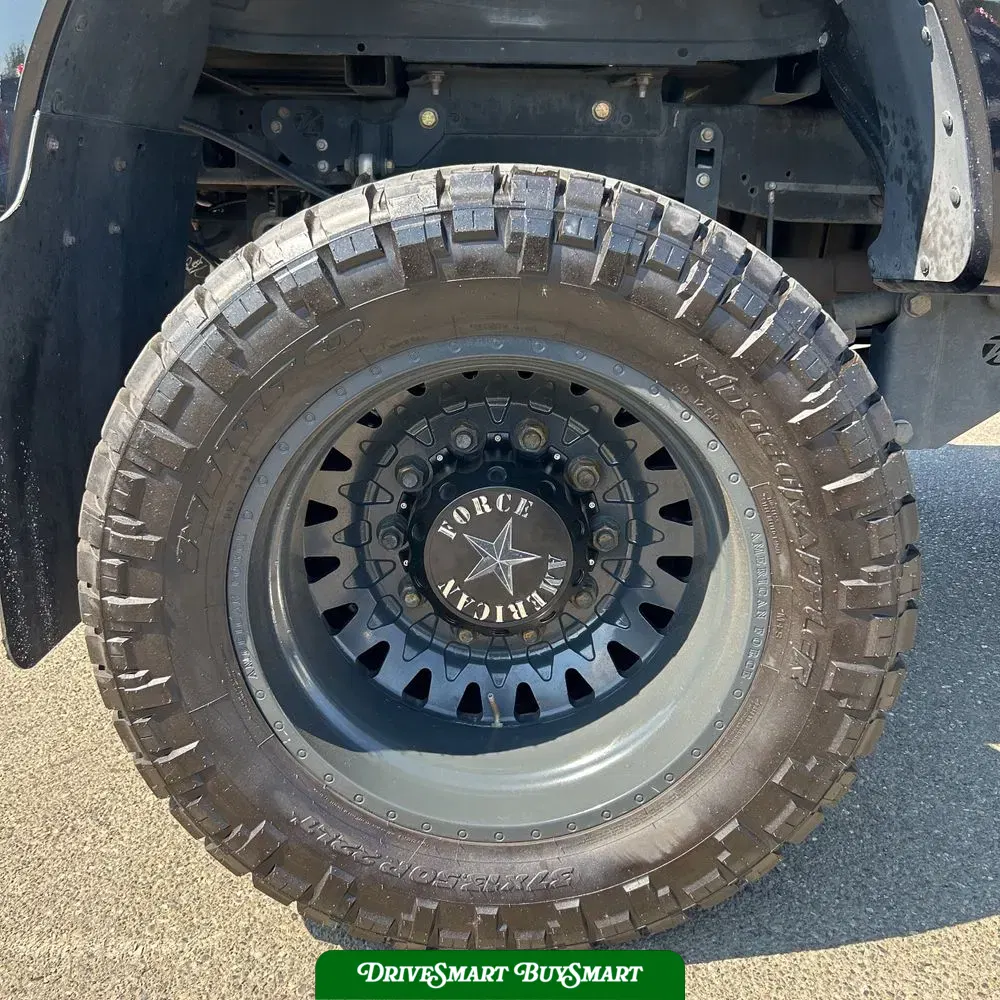 2017 Ford F-450 Super Duty Platinum