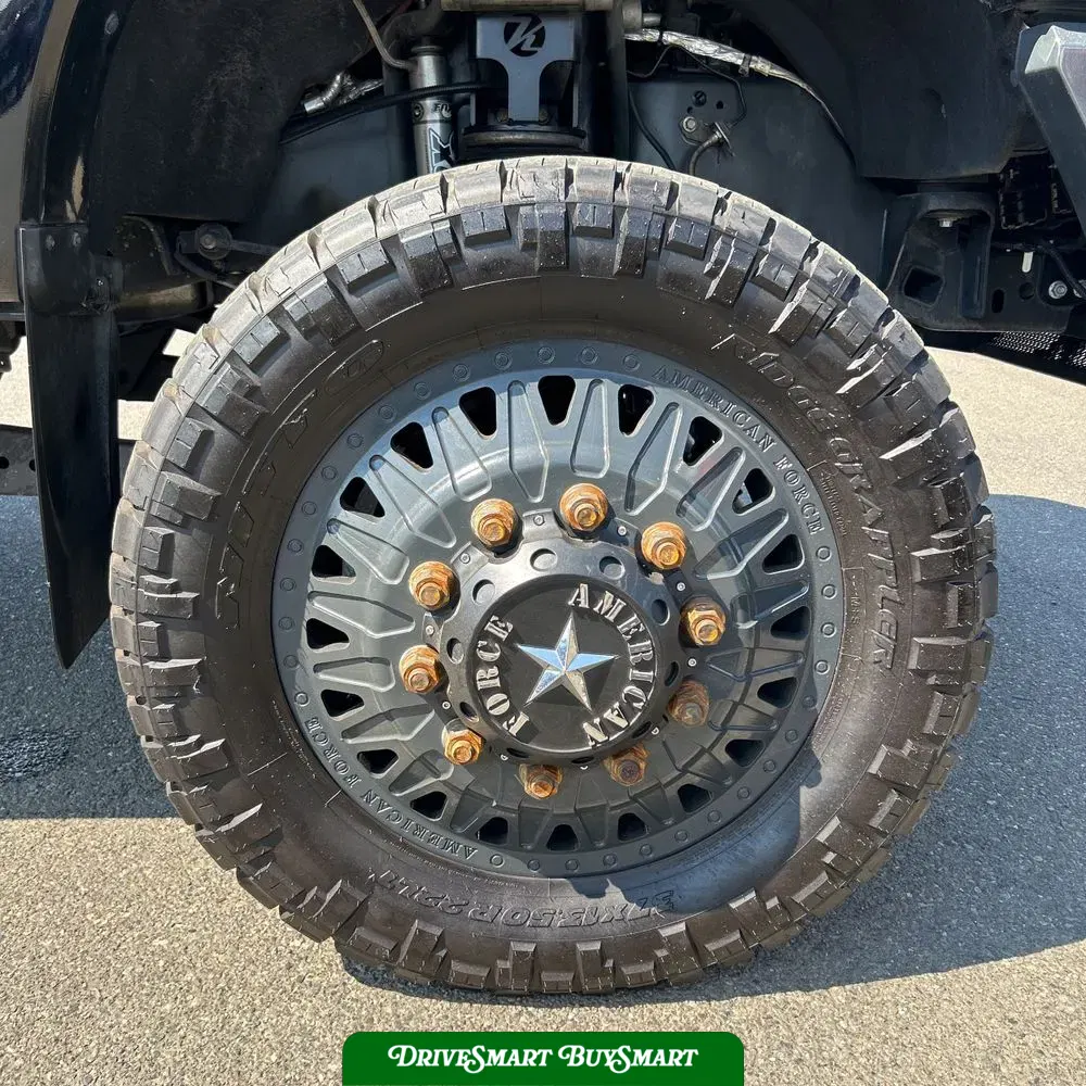 2017 Ford F-450 Super Duty Platinum