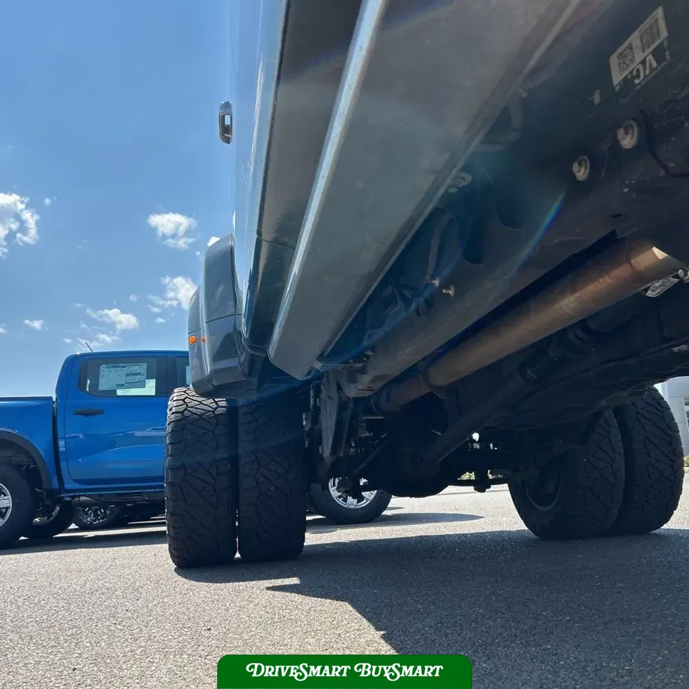 2017 Ford F-450 Super Duty Platinum