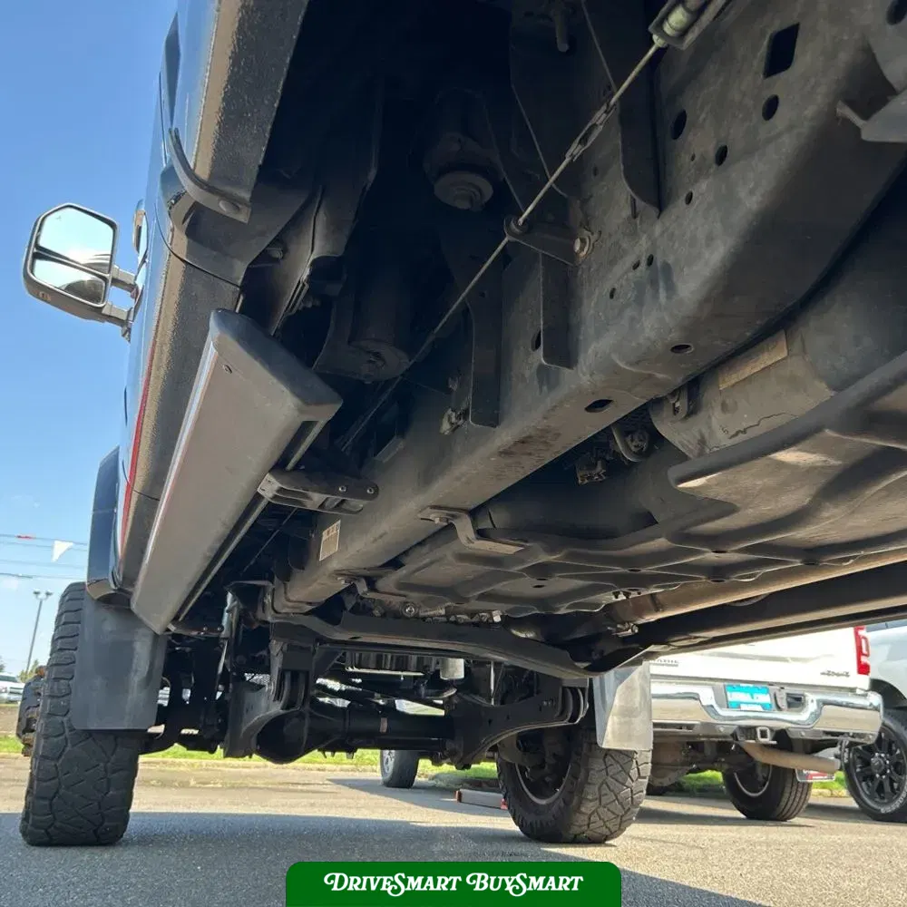 2017 Ford F-450 Super Duty Platinum