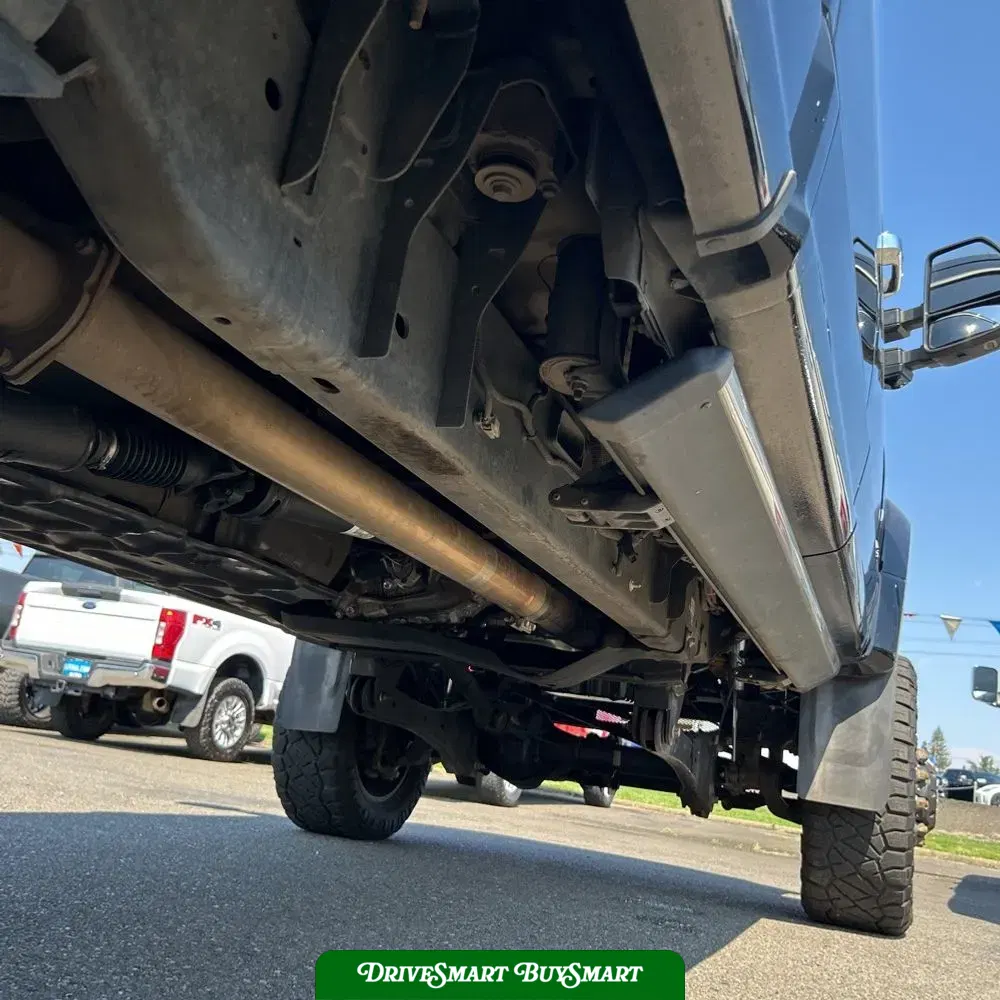 2017 Ford F-450 Super Duty Platinum