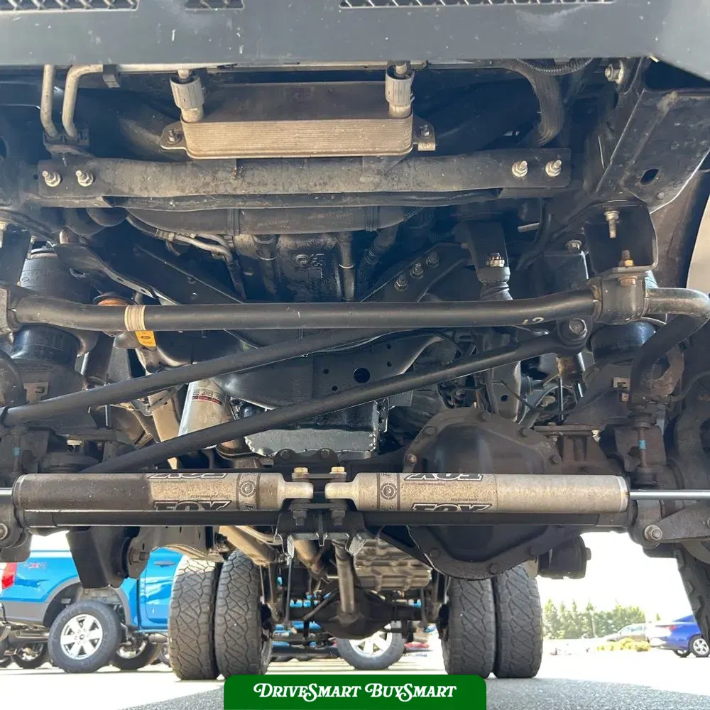 2017 Ford F-450 Super Duty Platinum