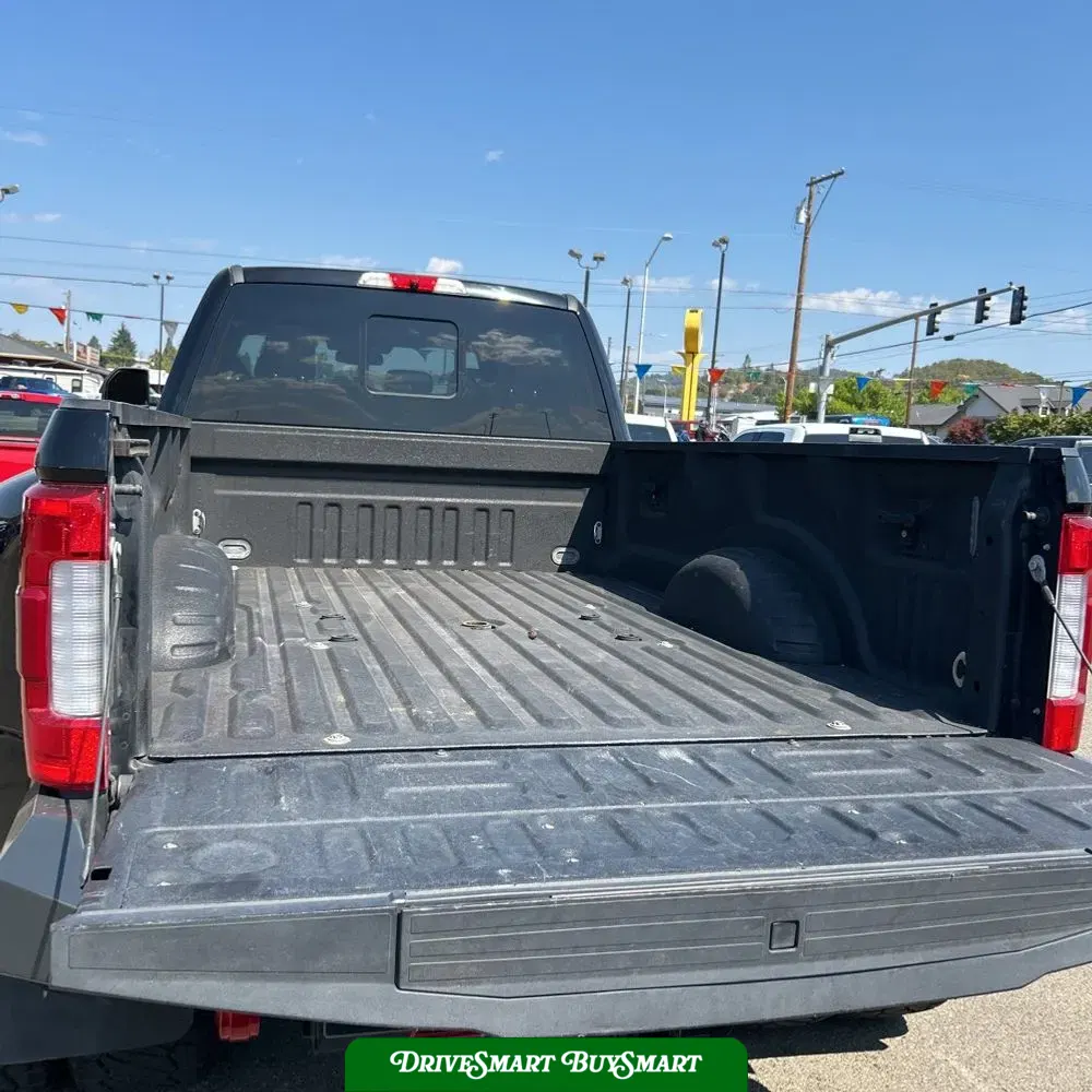 2017 Ford F-450 Super Duty Platinum