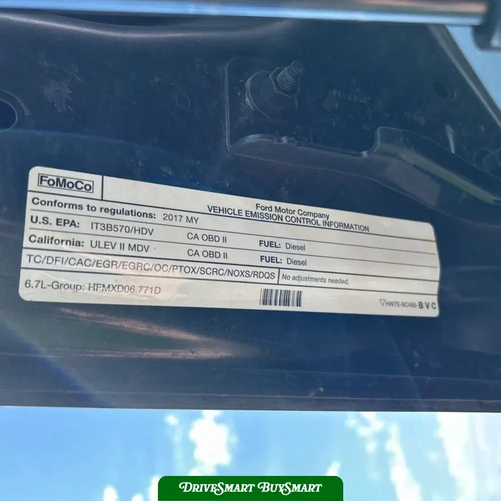 2017 Ford F-450 Super Duty Platinum