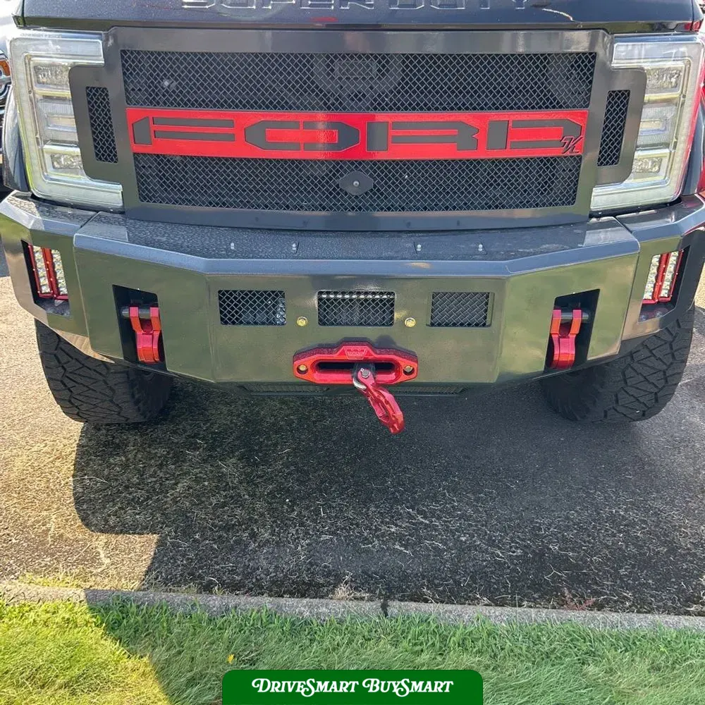 2017 Ford F-450 Super Duty Platinum