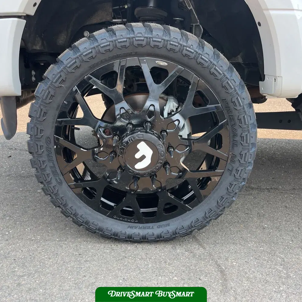 2020 Ford F-450 Super Duty Platinum
